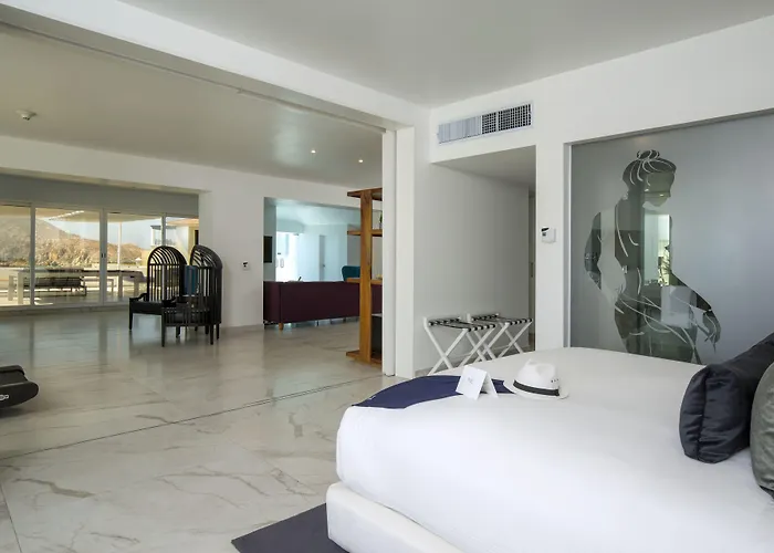 Hotel Me By Melia Cabo - Adults Only