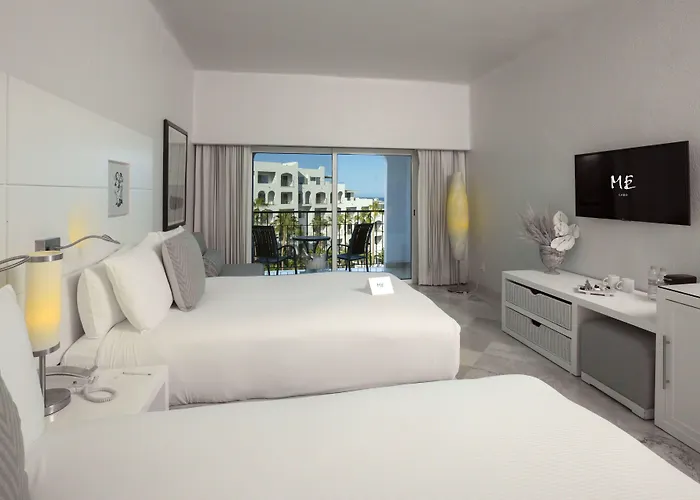 Hotel Me By Melia Cabo - Adults Only