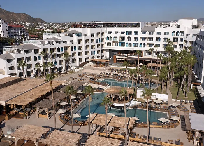 Hotel Me By Melia Cabo - Adults Only 5*