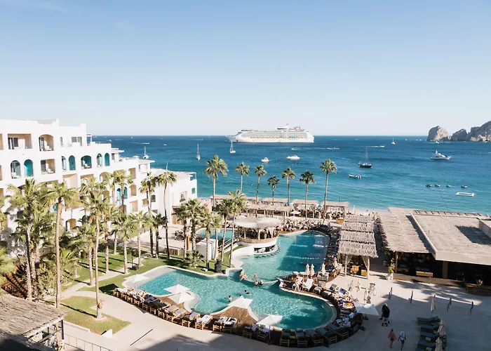 Hotel Me By Meliá Cabo - Adults Only 5*