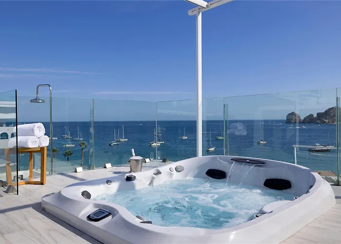 Hotel Me By Melia Cabo - Adults Only