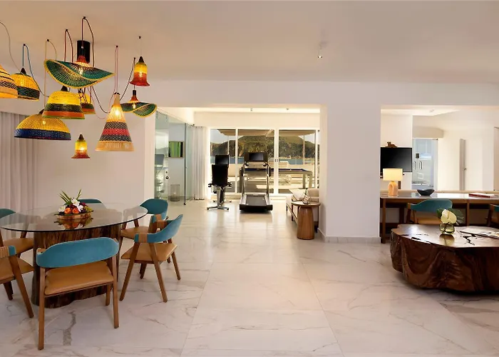 Hotel Me By Melia Cabo - Adults Only