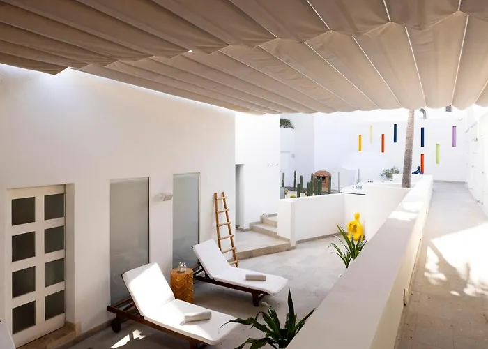 Hotel Me By Melia Cabo - Adults Only Cabo San Lucas