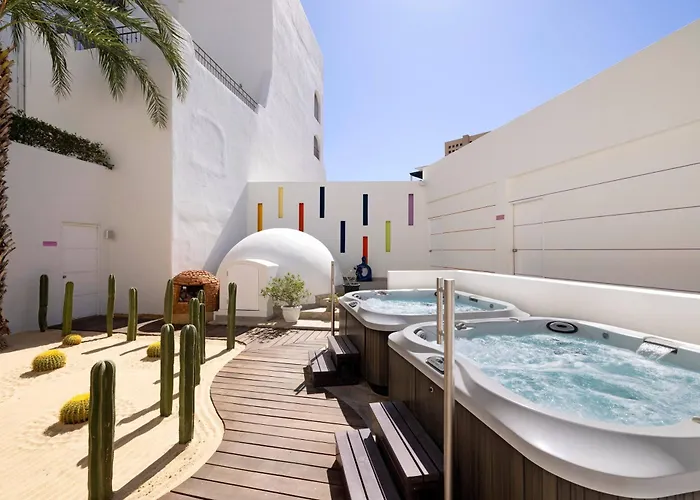 Hotel Me By Melia Cabo - Adults Only