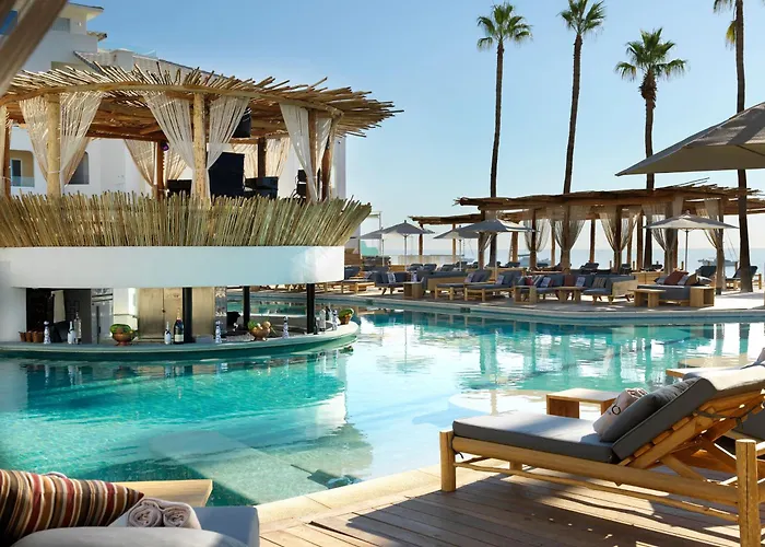 Hotel Me By Melia Cabo - Adults Only 5*