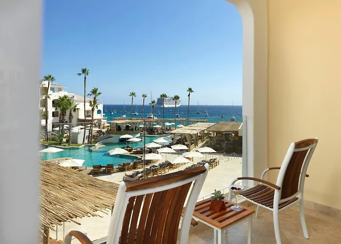 Hotel Me By Melia Cabo - Adults Only