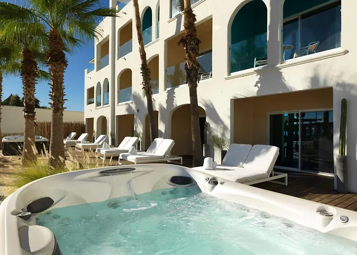Hotel Me By Melia Cabo - Adults Only 5*