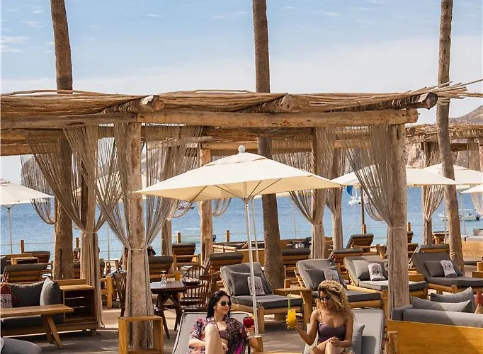 Hotel Me By Melia Cabo - Adults Only