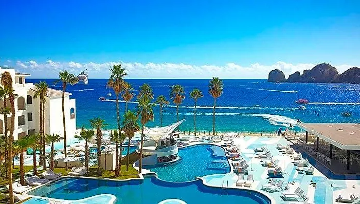 Hotel Me By Melia Cabo - Adults Only