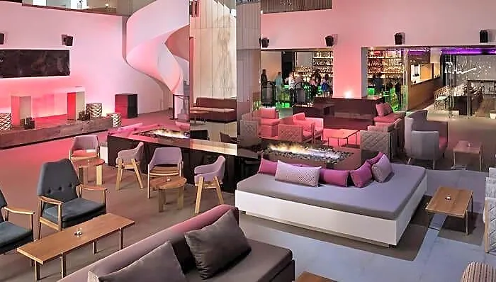 Hotel Me By Melia Cabo - Adults Only 5*