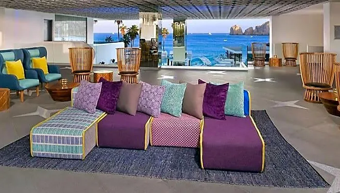 Hotel Me By Melia Cabo - Adults Only
