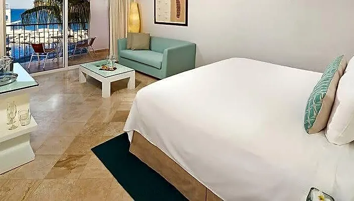 Hotel Me By Melia Cabo - Adults Only