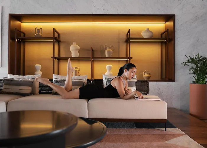 Hotel Me By Melia Cabo - Adults Only 5*