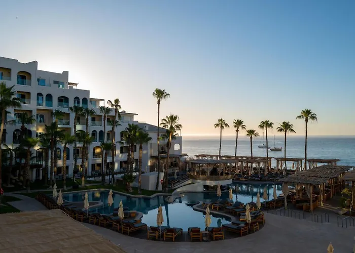 Hotel Me By Melia Cabo - Adults Only Cabo San Lucas