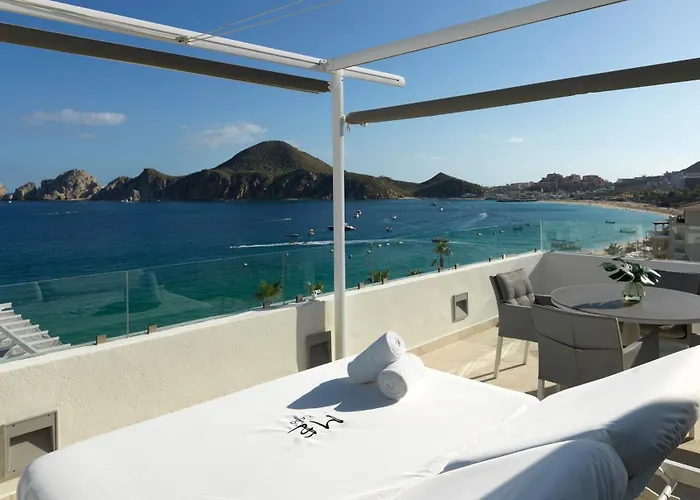 Hotel Me By Meliá Cabo - Adults Only 5*