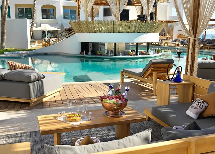 Hotel Me By Melia Cabo - Adults Only Cabo San Lucas