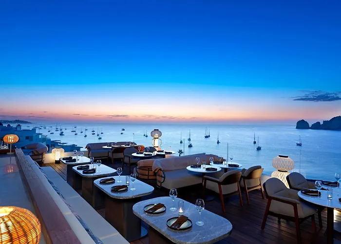 Hotel Me By Melia Cabo - Adults Only 5*