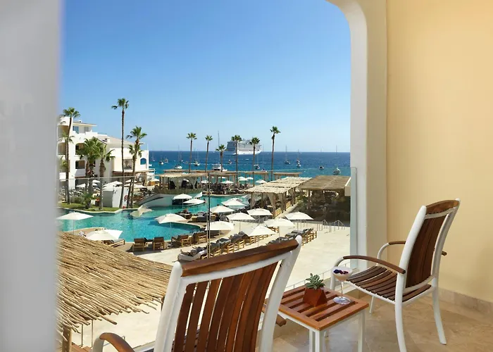 Me By Melia Cabo - Adults Only Hotel 5*