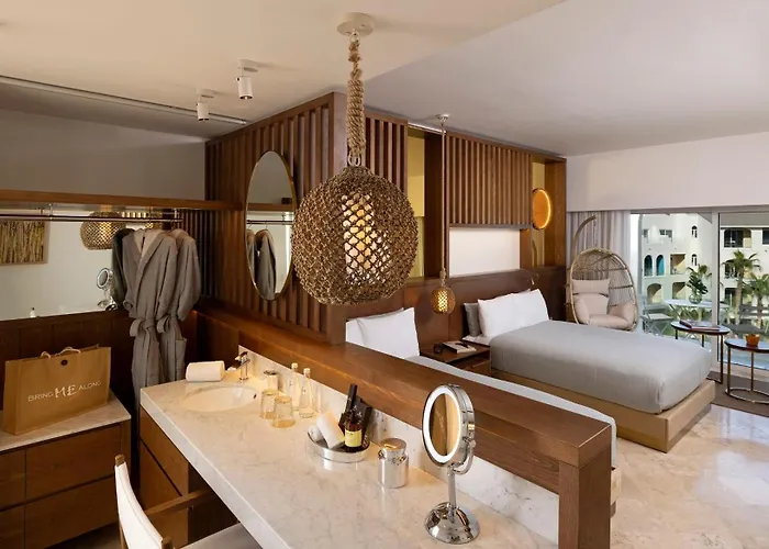 Hotel Me By Meliá Cabo - Adults Only