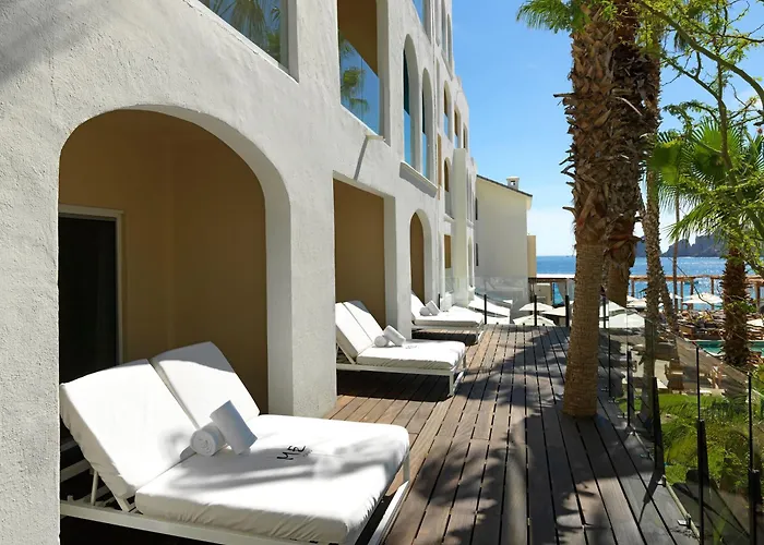 Hotel Me By Melia Cabo - Adults Only Cabo San Lucas