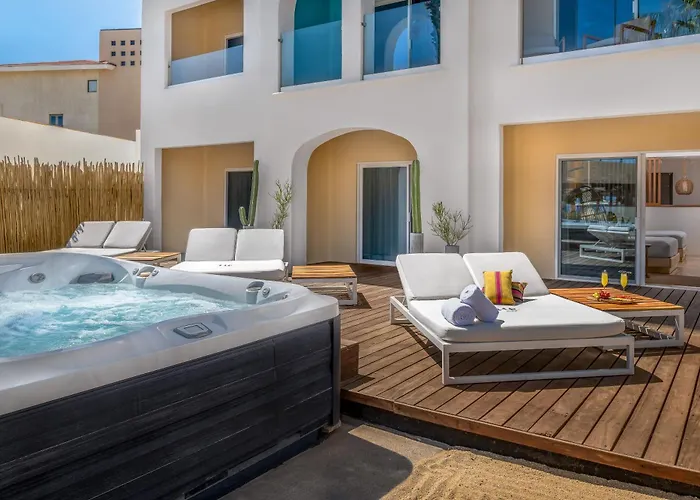 Me By Melia Cabo - Adults Only Cabo San Lucas