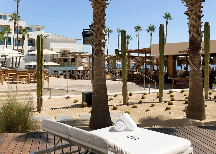 Hotel Me By Meliá Cabo - Adults Only