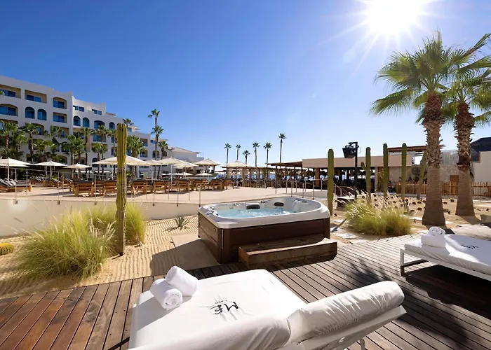 Me By Melia Cabo - Adults Only Cabo San Lucas