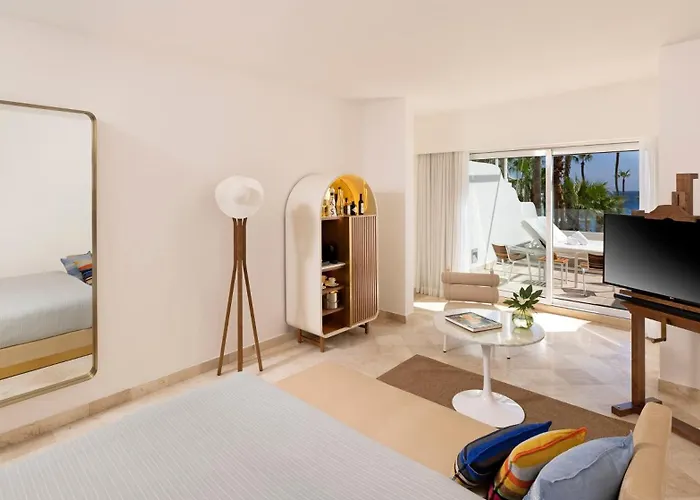 Hotel Me By Meliá Cabo - Adults Only