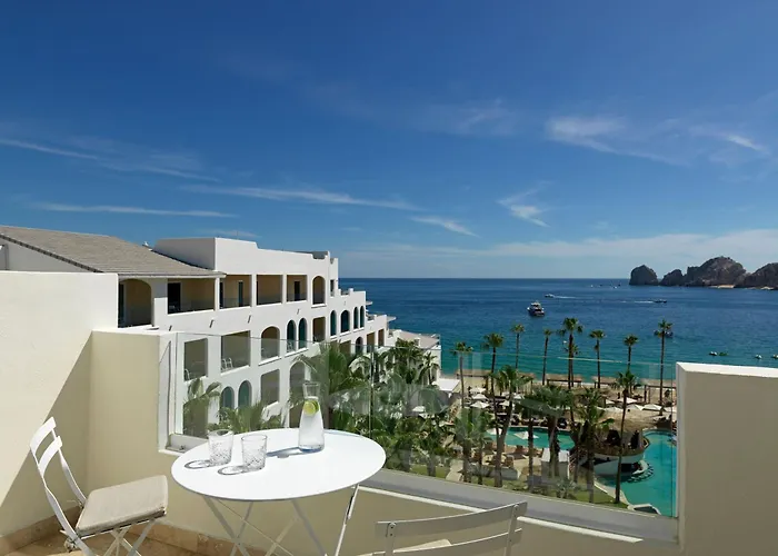 Hotel Me By Melia Cabo - Adults Only 5*