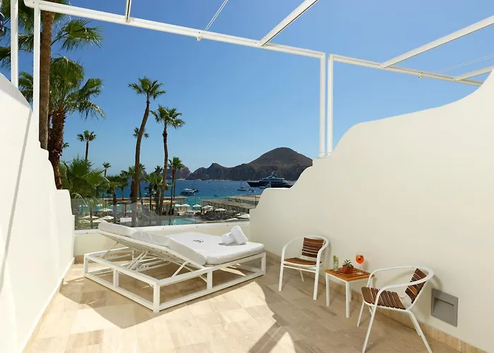 Me By Melia Cabo - Adults Only 5* Cabo San Lucas