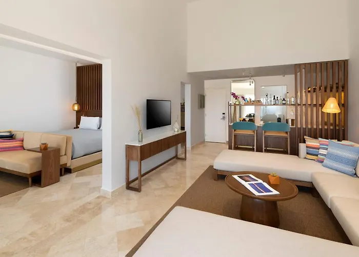 Hotel Me By Meliá Cabo - Adults Only 5*