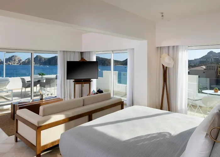 Hotel Me By Meliá Cabo - Adults Only