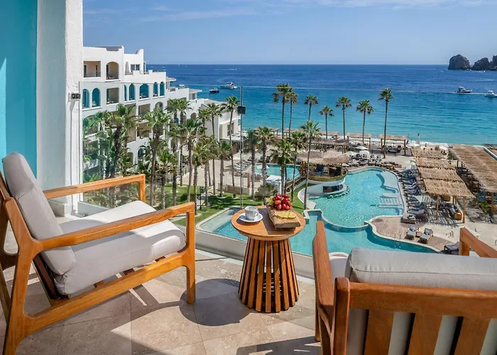 Me By Meliá Cabo - Adults Only 5* Cabo San Lucas
