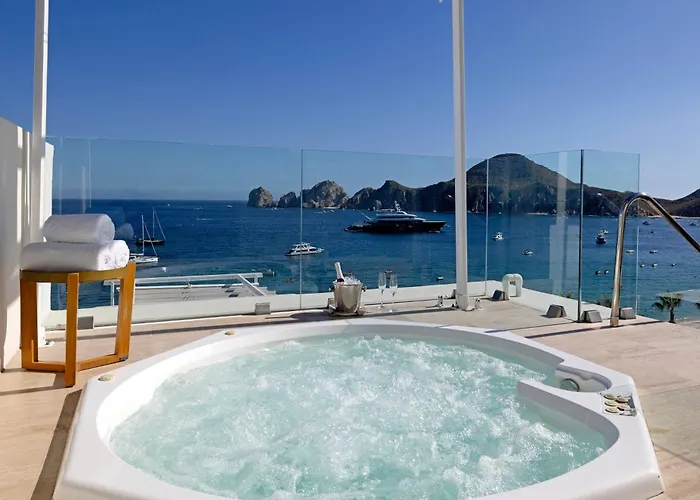 Hotel Me By Meliá Cabo - Adults Only 5*