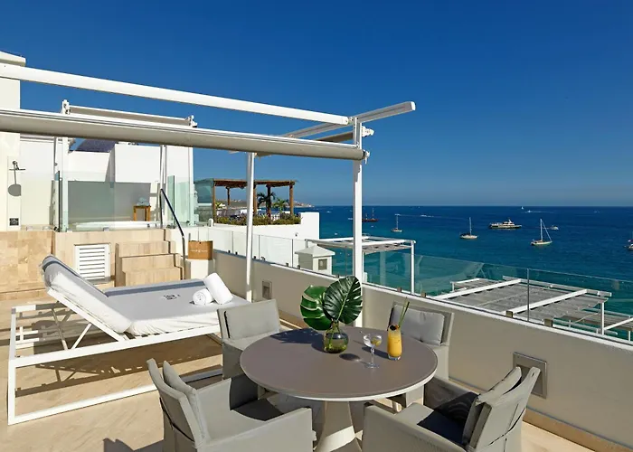 Hotel Me By Melia Cabo - Adults Only Cabo San Lucas