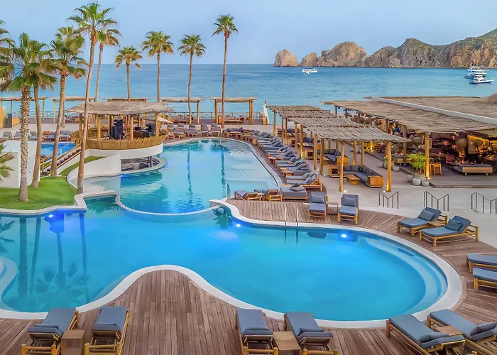 Hotel Me By Melia Cabo - Adults Only 5*